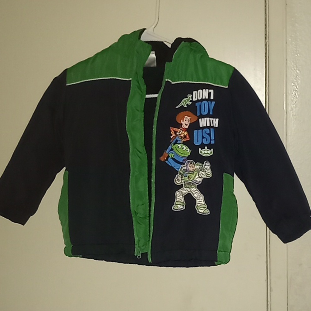 Toy story jacket